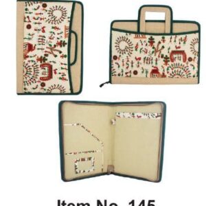 Jute Folder (OFFGLA144)