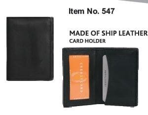 Card Holder (OFFGLA556)
