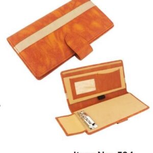 Cheque Book Cover (OFFGLA603)