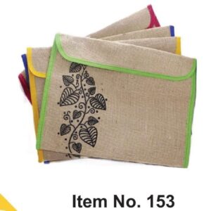 Jute Folder (OFFGLA152)