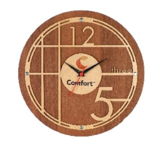 Wall Clock (OFFJP-103)