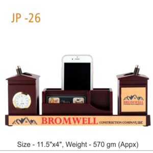 BROMWELL CONSTRUCTION COMPANY (OFFJP-26)