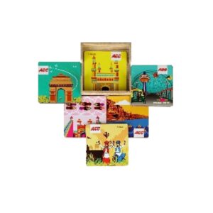 Coaster Set (OFFJP-76)