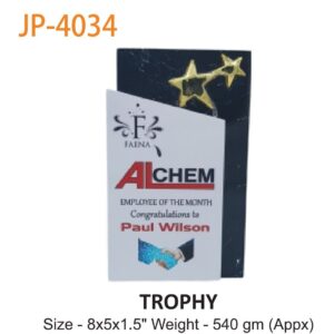 Trophy (OFFJP-87)