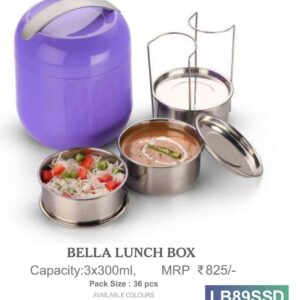 Lunch Box (OFFLB89SS)