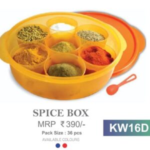 Spice Box (OFFKW16)