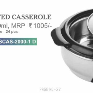 Casserole (OFFSSCAS-2000-1)