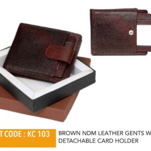 Gents Wallet (OFFKC103)