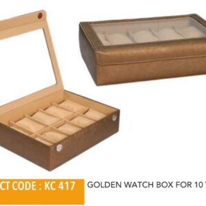 Watch Box (OFFKC417)