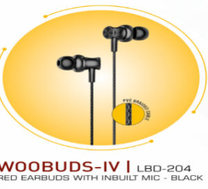 Earphone (OFFLBD-204)