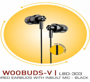 Earphone (OFFLBD-303)