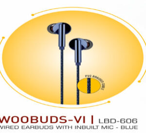 Earphone (OFFLBD-606)