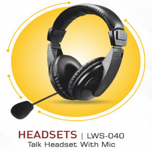 Headset (OFFLWS-040)
