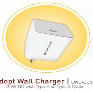 Adopt Wall Charger  (OFFLWC-654)