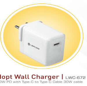 Adopt Wall Charger  (OFFLWC-672)