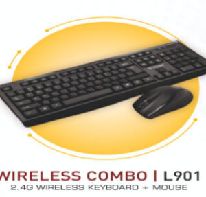 Keyboard with Mouse (OFFL901)