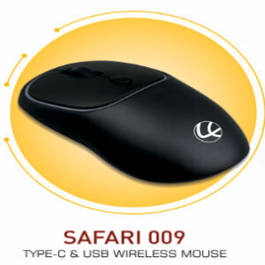 Wireless Mouse (OFFLWM-009)