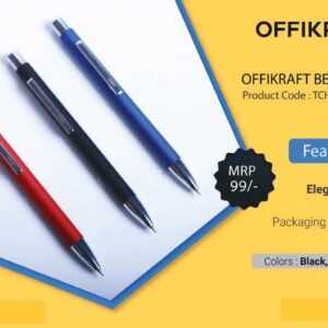 Metal Pen (OFFTCH38)
