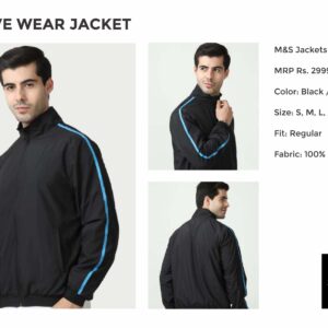 JACKET (OFFTCH117)