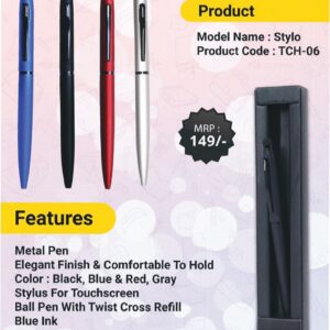 Metal Pen (OFFTCH06)