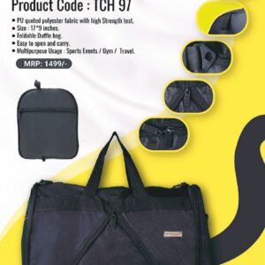 Duffle Bag (OFFTCH97)