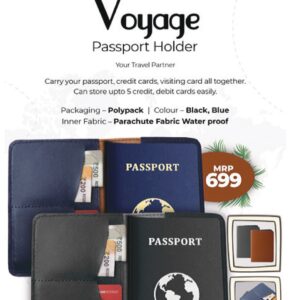 Passport Holder (OFFTCH80)