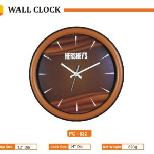 Wall Clock (OFFPZ101)