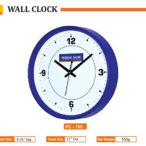 Wall Clock (OFFPZ111)