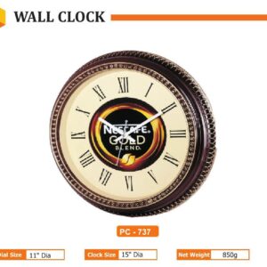 Wall Clock (OFFPZ125)