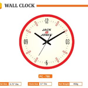 Wall Clock (OFFPZ142)