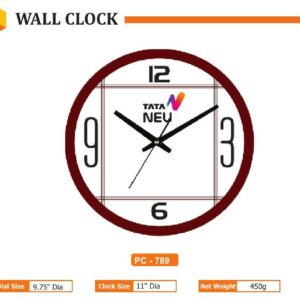 Wall Clock (OFFPZ143)