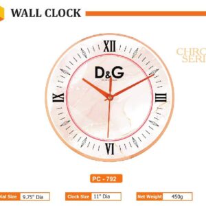Wall Clock (OFFPZ146)