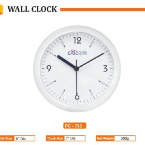 Wall Clock (OFFPZ147)