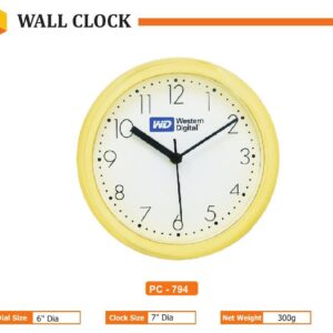 Wall Clock (OFFPZ148)
