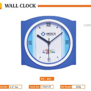 Wall Clock (OFFPZ150)