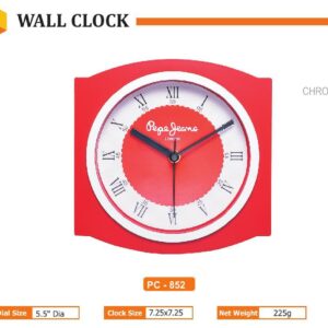 Wall Clock (OFFPZ151)