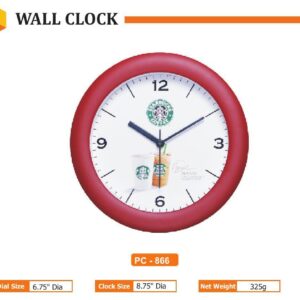 Wall Clock (OFFPZ158)