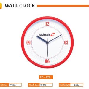 Wall Clock (OFFPZ164)