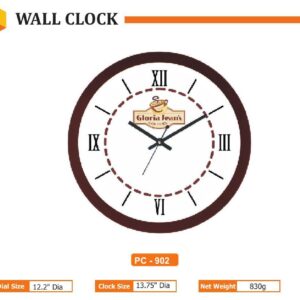 Wall Clock (OFFPZ174)
