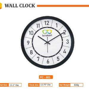 Wall Clock (OFFPZ175)