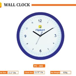 Wall Clock (OFFPZ177)
