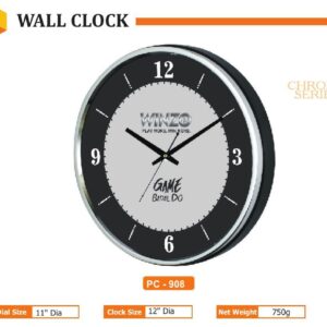 Wall Clock (OFFPZ178)
