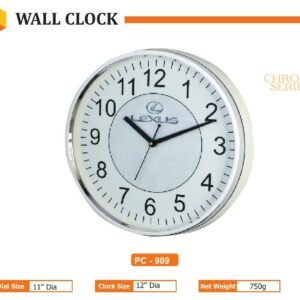 Wall Clock (OFFPZ179)