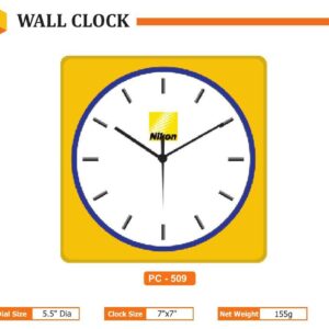 Wall Clock (OFFPZ18)