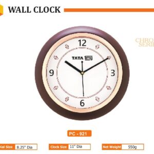 Wall Clock (OFFPZ184)