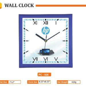 Wall Clock (OFFPZ187)