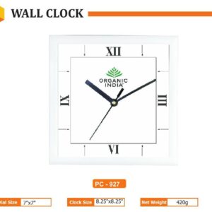 Wall Clock (OFFPZ188)