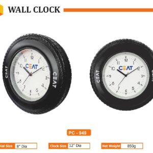 Wall Clock (OFFPZ193)