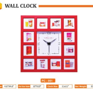 Wall Clock (OFFPZ195)