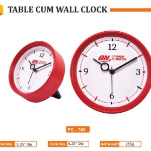 Wall Clock (OFFPZ198)